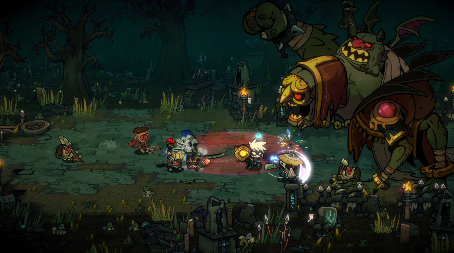 Lost Castle 2 EU PC Steam CD Key screenshot 5