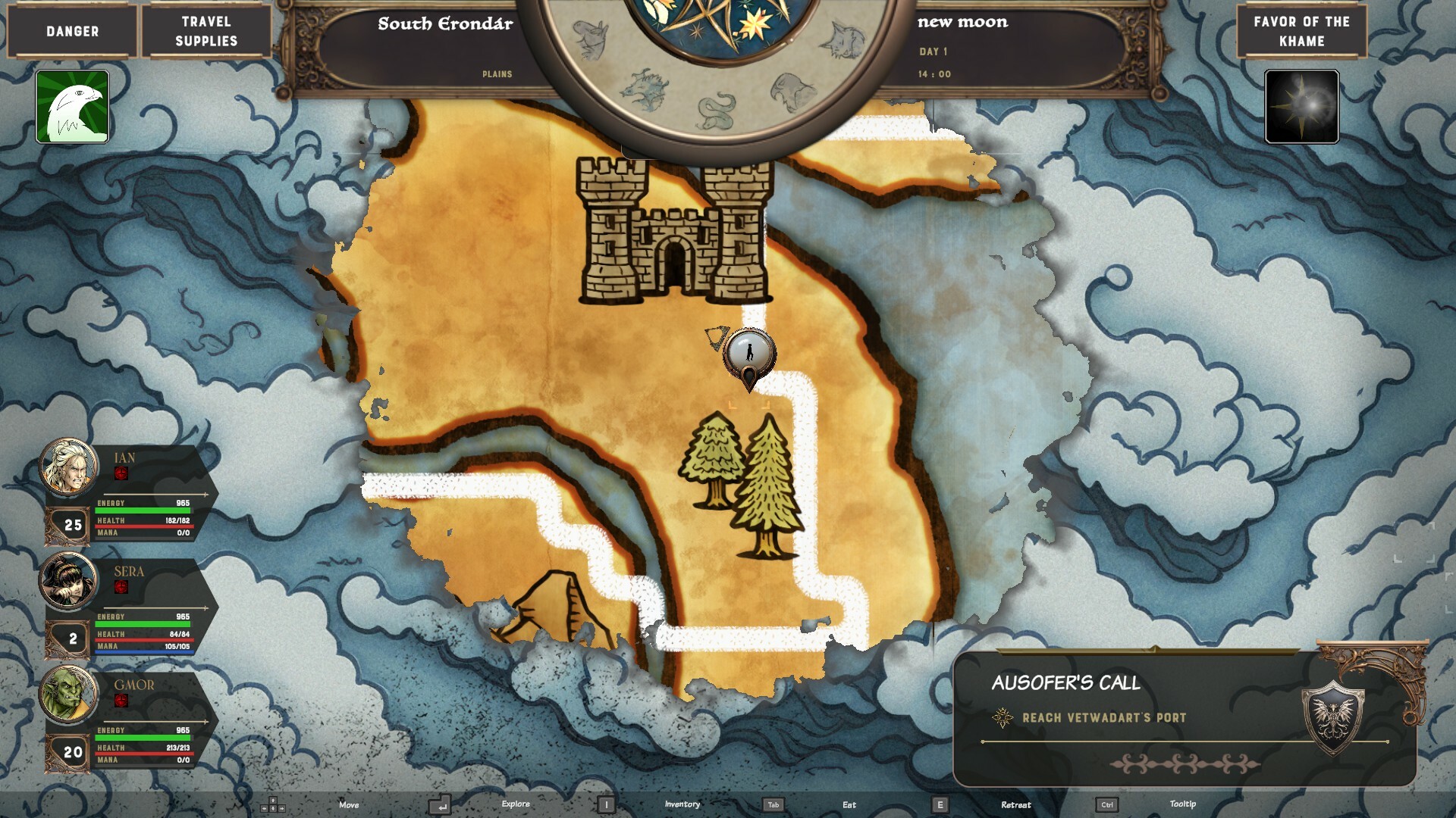 Dragonero PC Steam CD Key screenshot 2