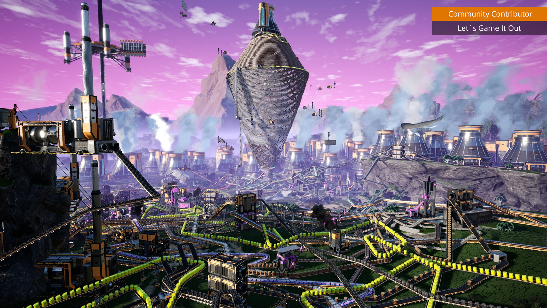 Satisfactory EU PC Steam CD Key screenshot 1