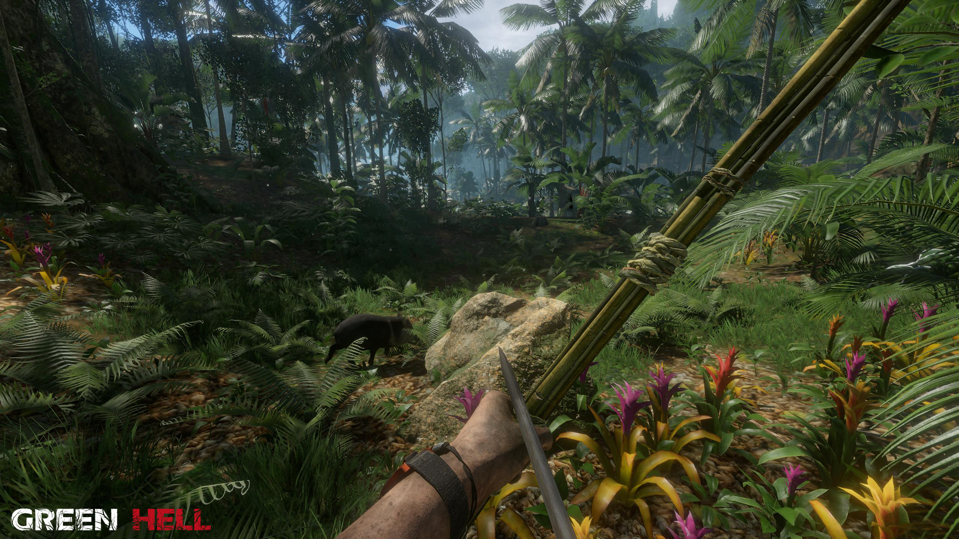 Green Hell EU XBOX One / Xbox Series X|S CD Key screenshot 9