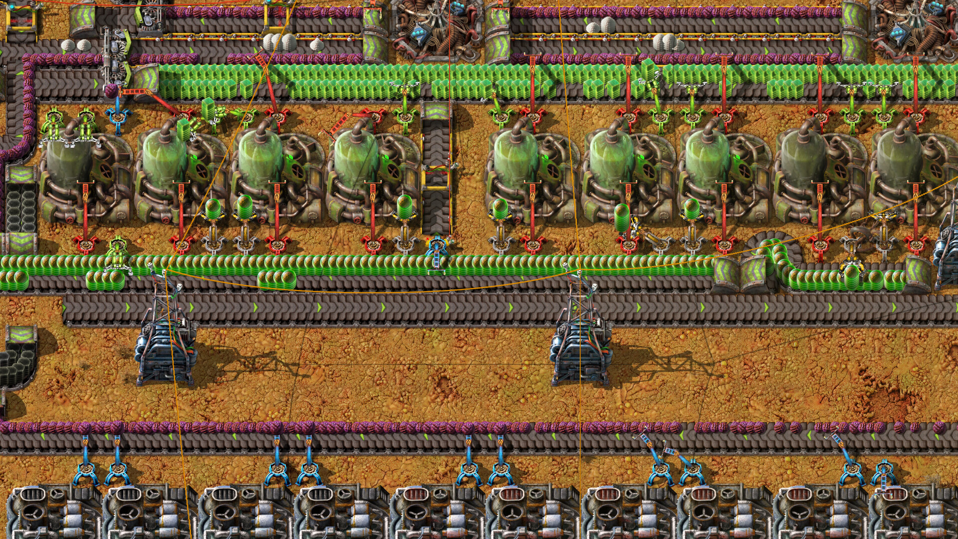 Factorio - Space Age DLC PC Steam CD Key screenshot 5