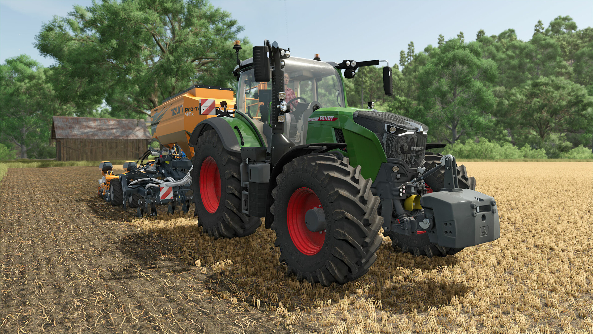 Farming Simulator 25 EU PC Giants Software CD Key screenshot 4