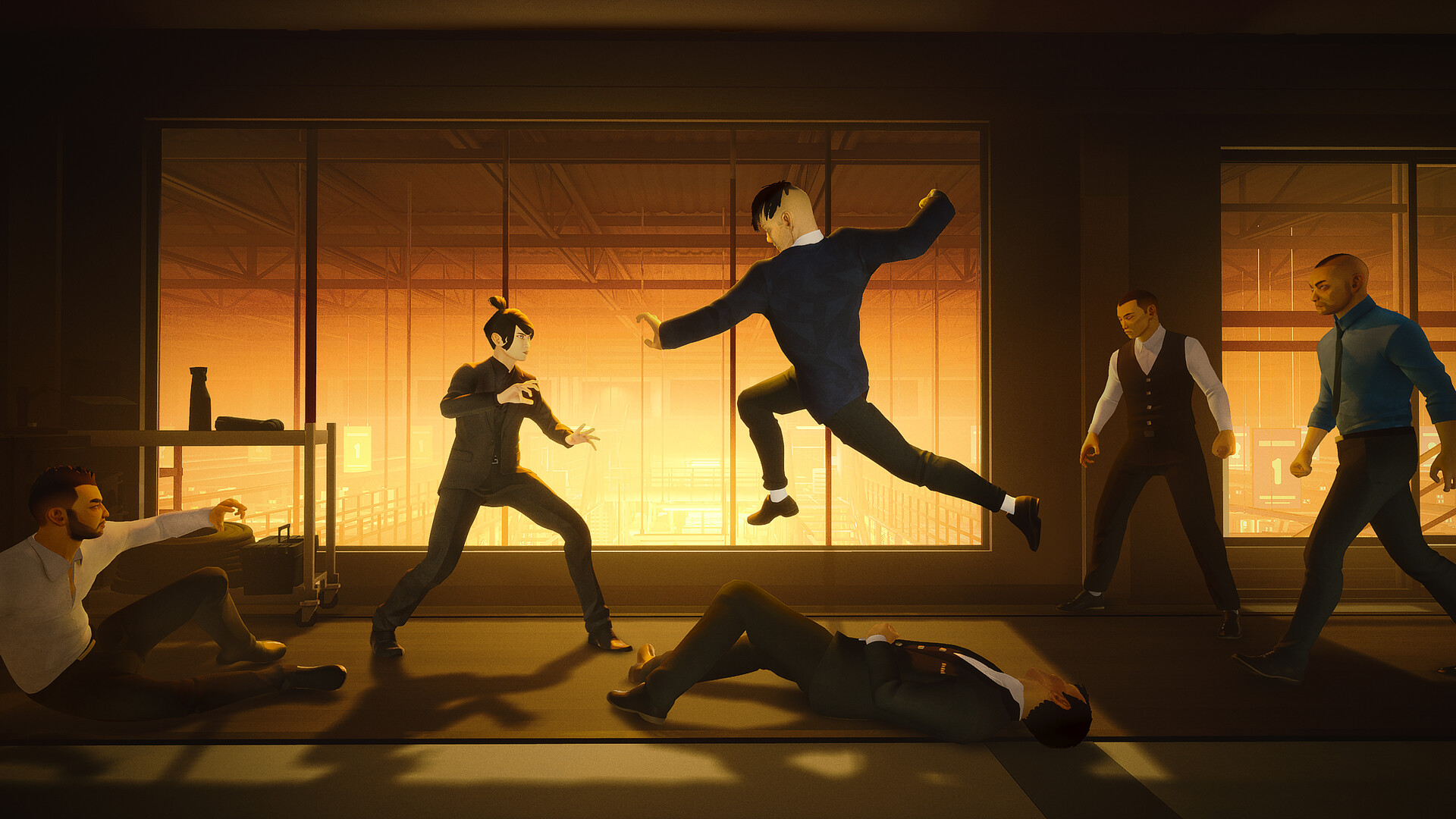 Sifu Epic Games CD Key screenshot 5