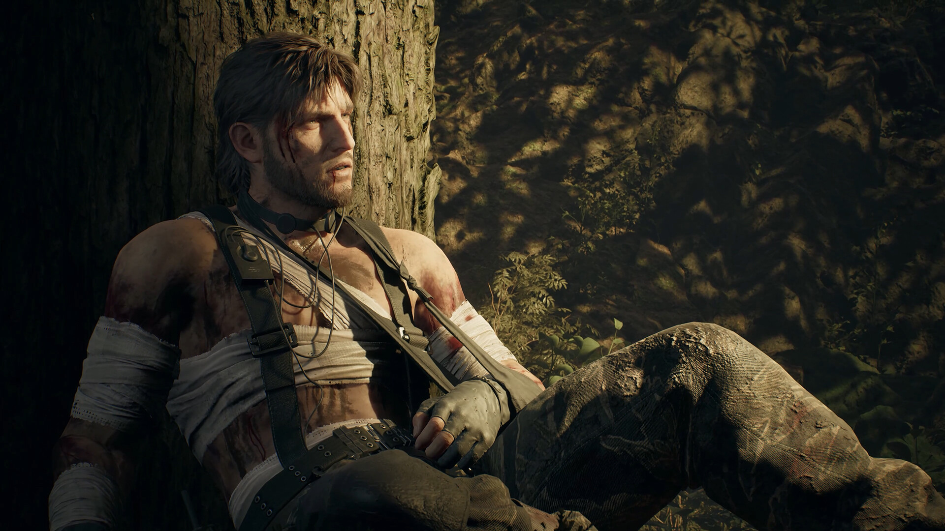 METAL GEAR SOLID Δ: SNAKE EATER Deluxe Edition EU PS5 CD Key screenshot 5