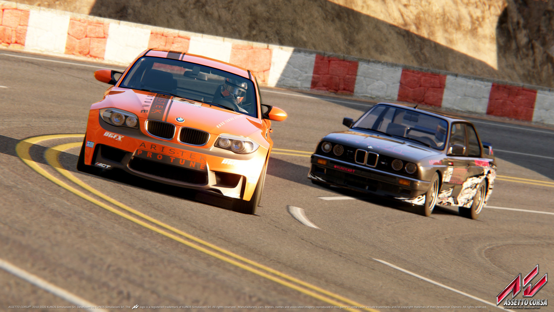 Assetto Corsa PC Steam CD Key screenshot 7