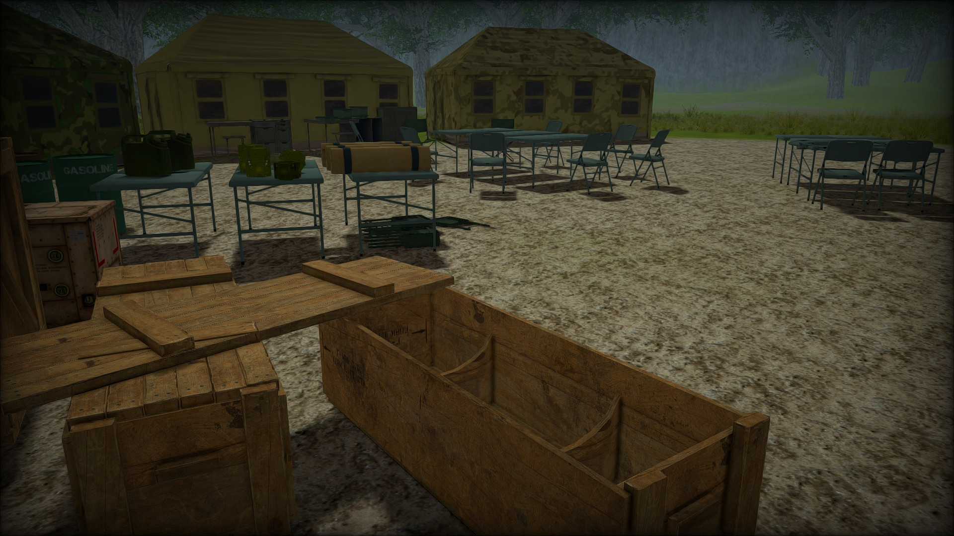 GameGuru - Military Pack DLC Steam CD Key screenshot 5