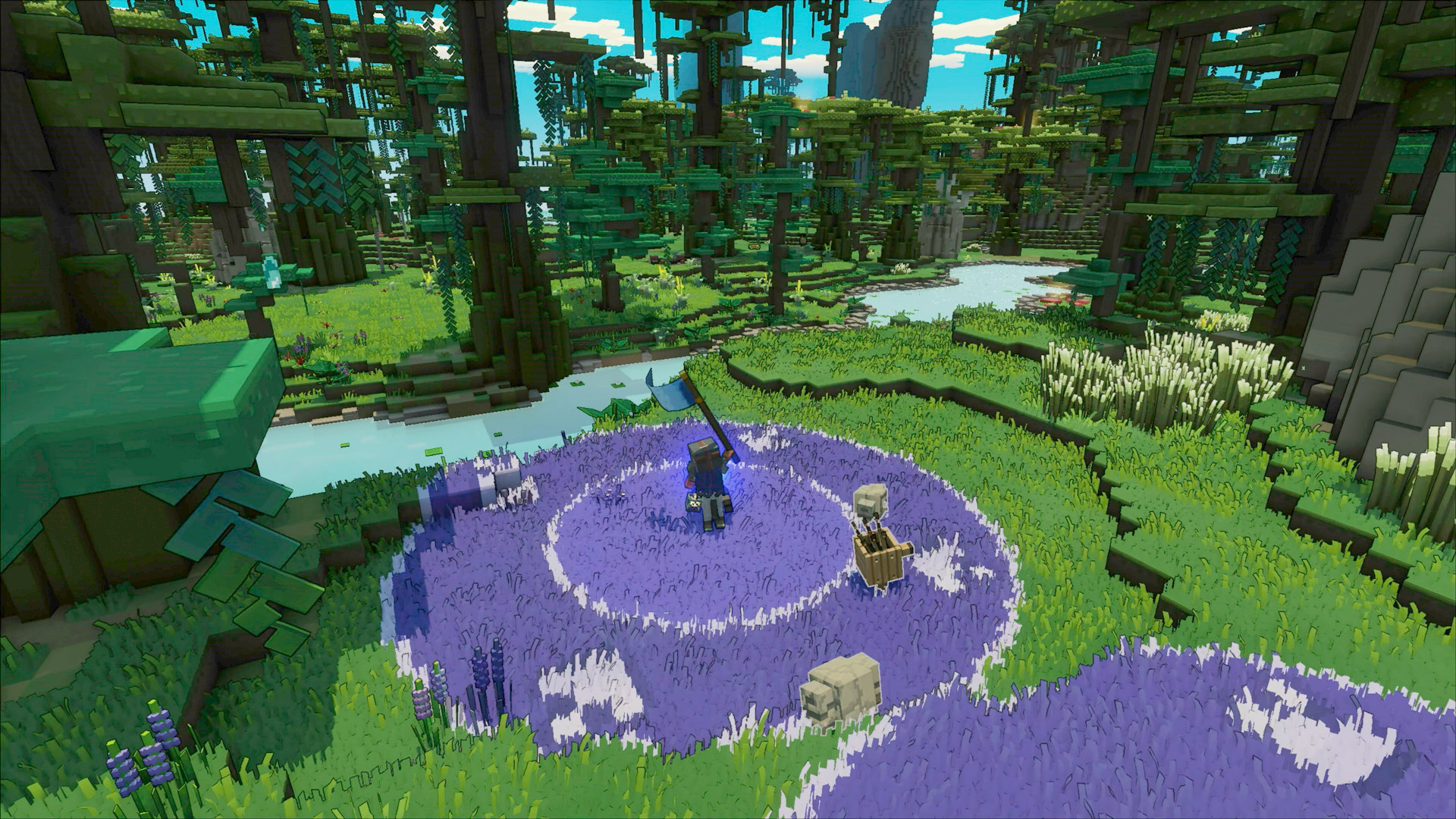 Minecraft Legends PC Windows 10 CD Key screenshot 5