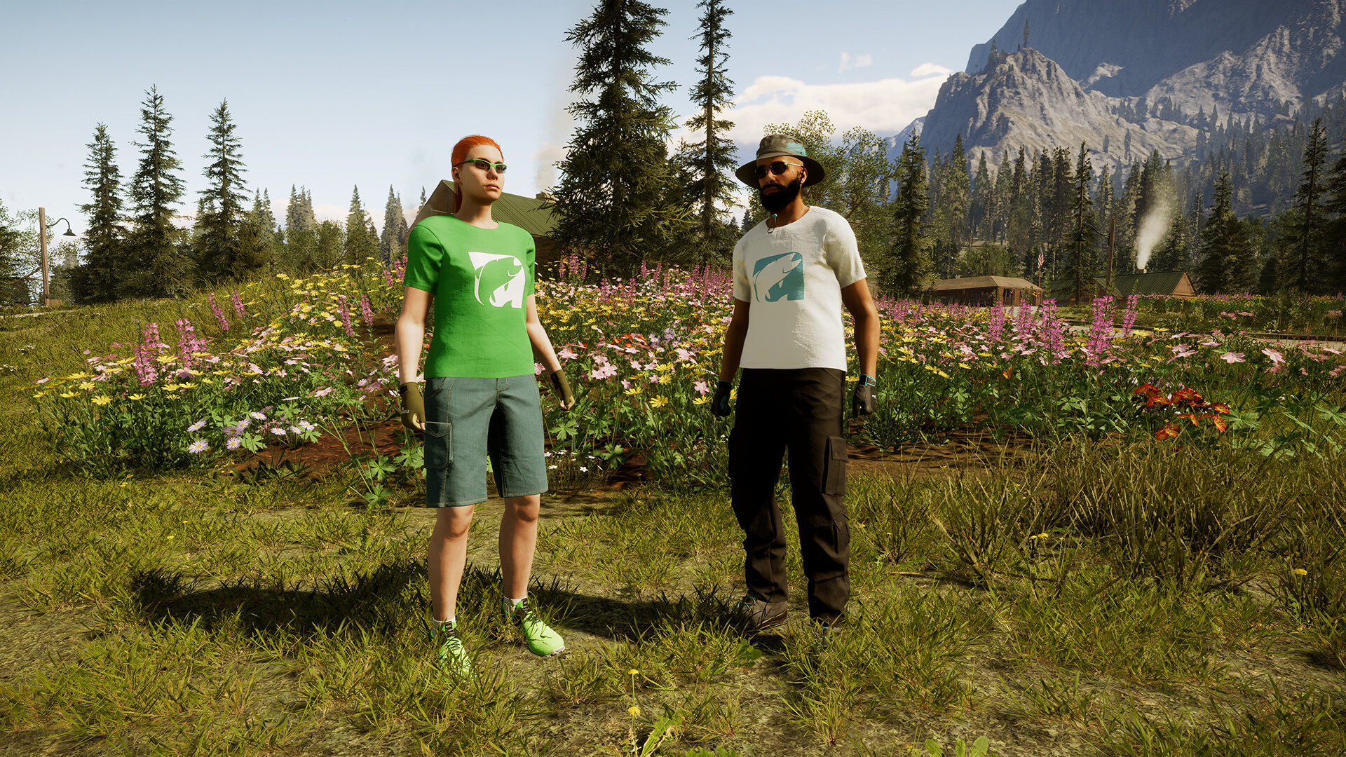Call of the Wild: The Angler - Reserve Pass DLC PC Steam CD Key screenshot 5