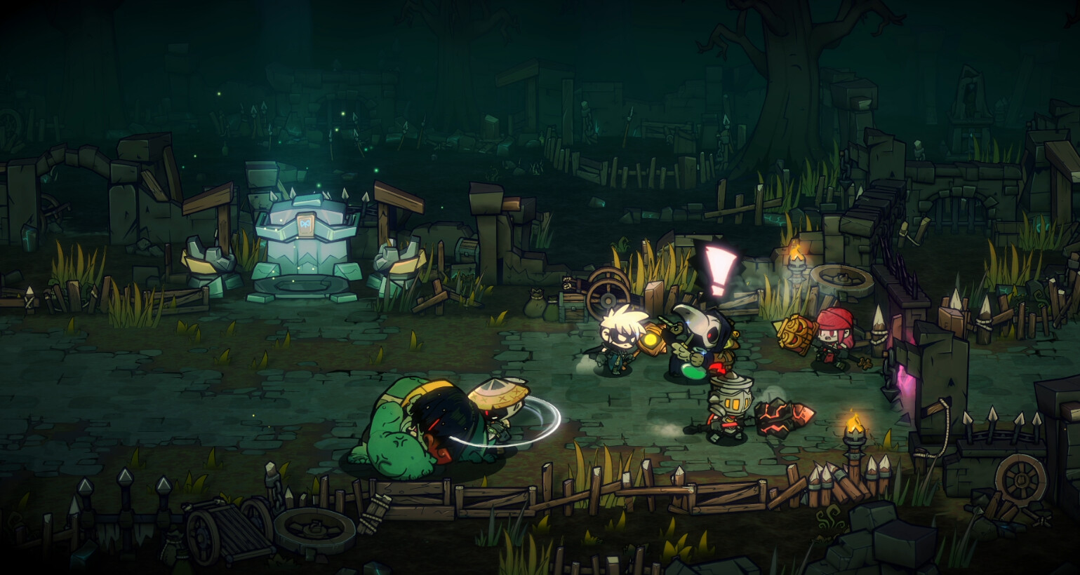 Lost Castle 2 EU PC Steam CD Key screenshot 4