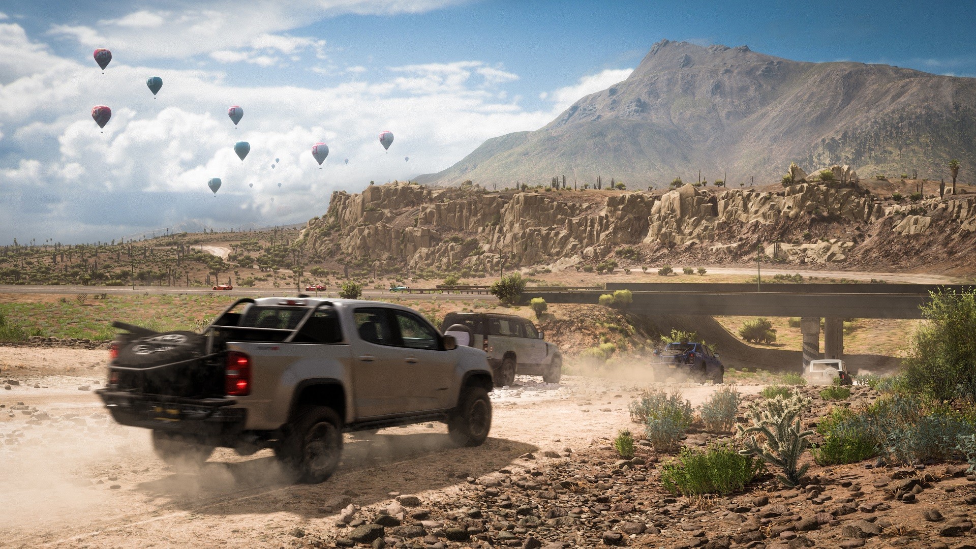 Forza Horizon 5 XBOX One / Xbox Series X|S / PC CD Key screenshot 4