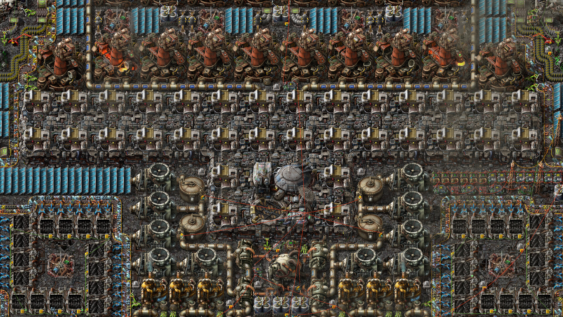 Factorio - Space Age DLC PC Steam CD Key screenshot 8