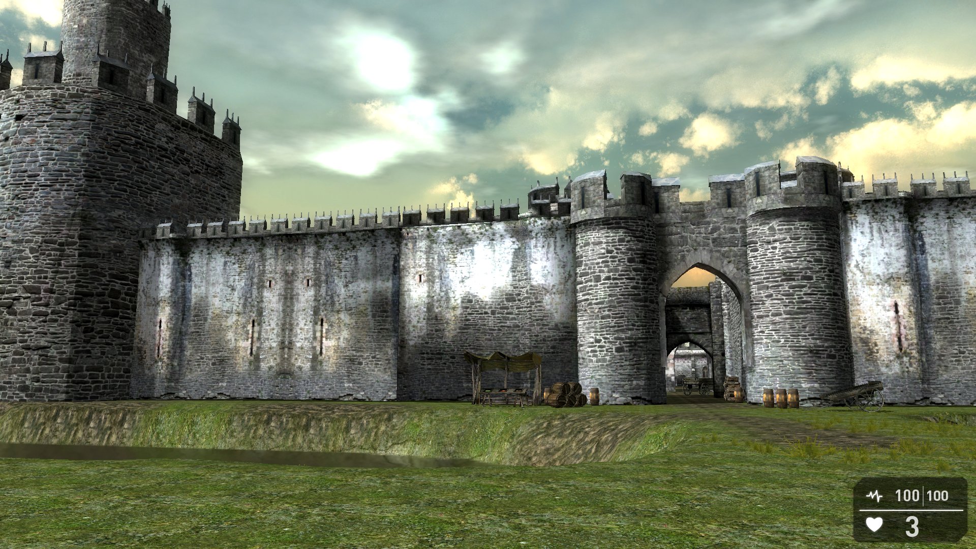 GameGuru - Mega Pack 2 DLC Steam CD Key screenshot 6
