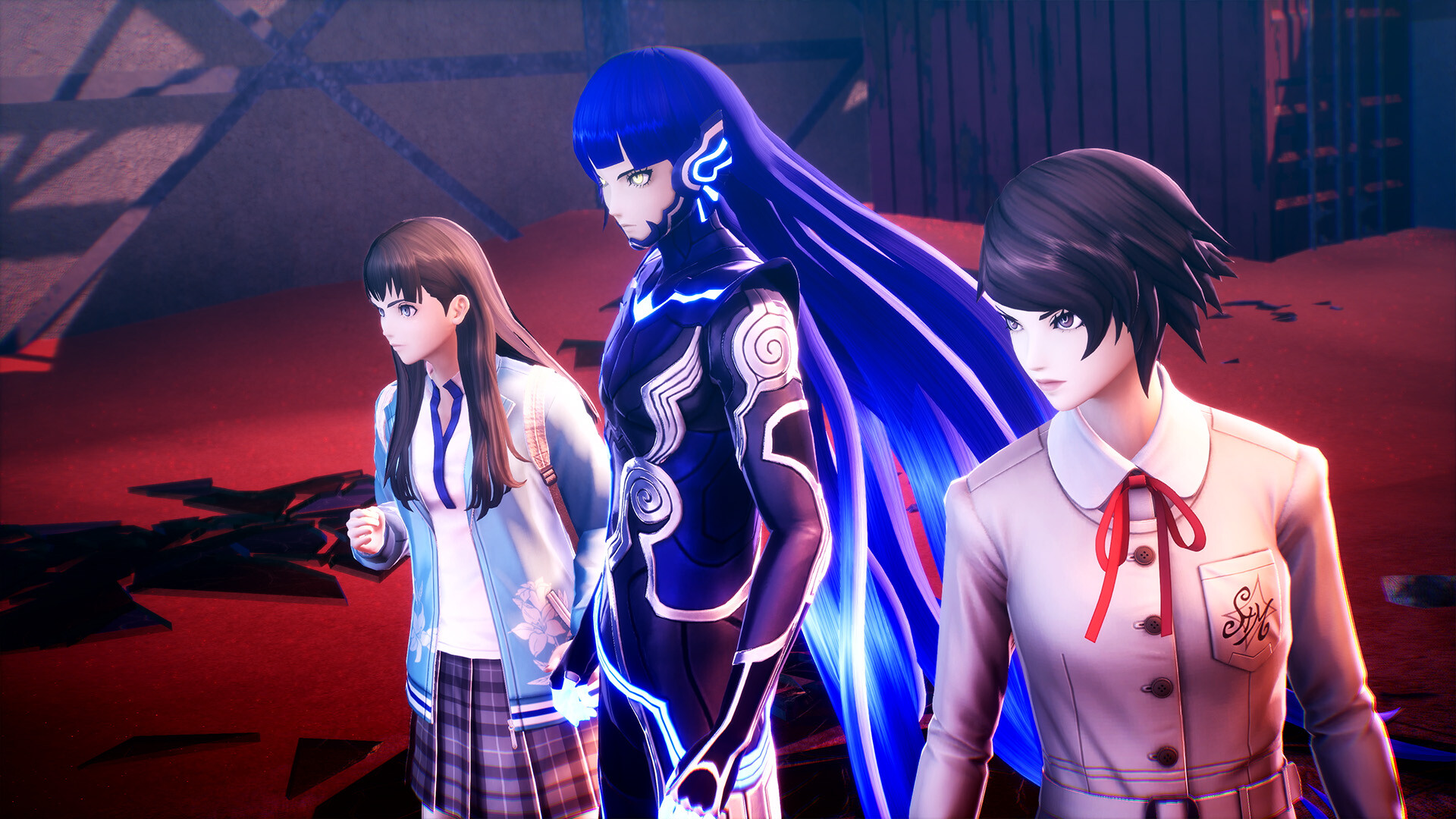 Shin Megami Tensei V: Vengeance US Nintendo Switch CD Key screenshot 3
