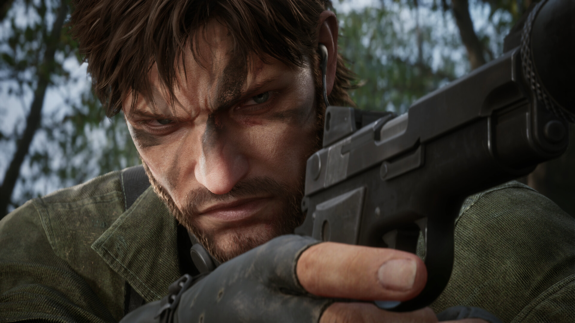 METAL GEAR SOLID Δ: SNAKE EATER Deluxe Edition EU PS5 CD Key screenshot 4