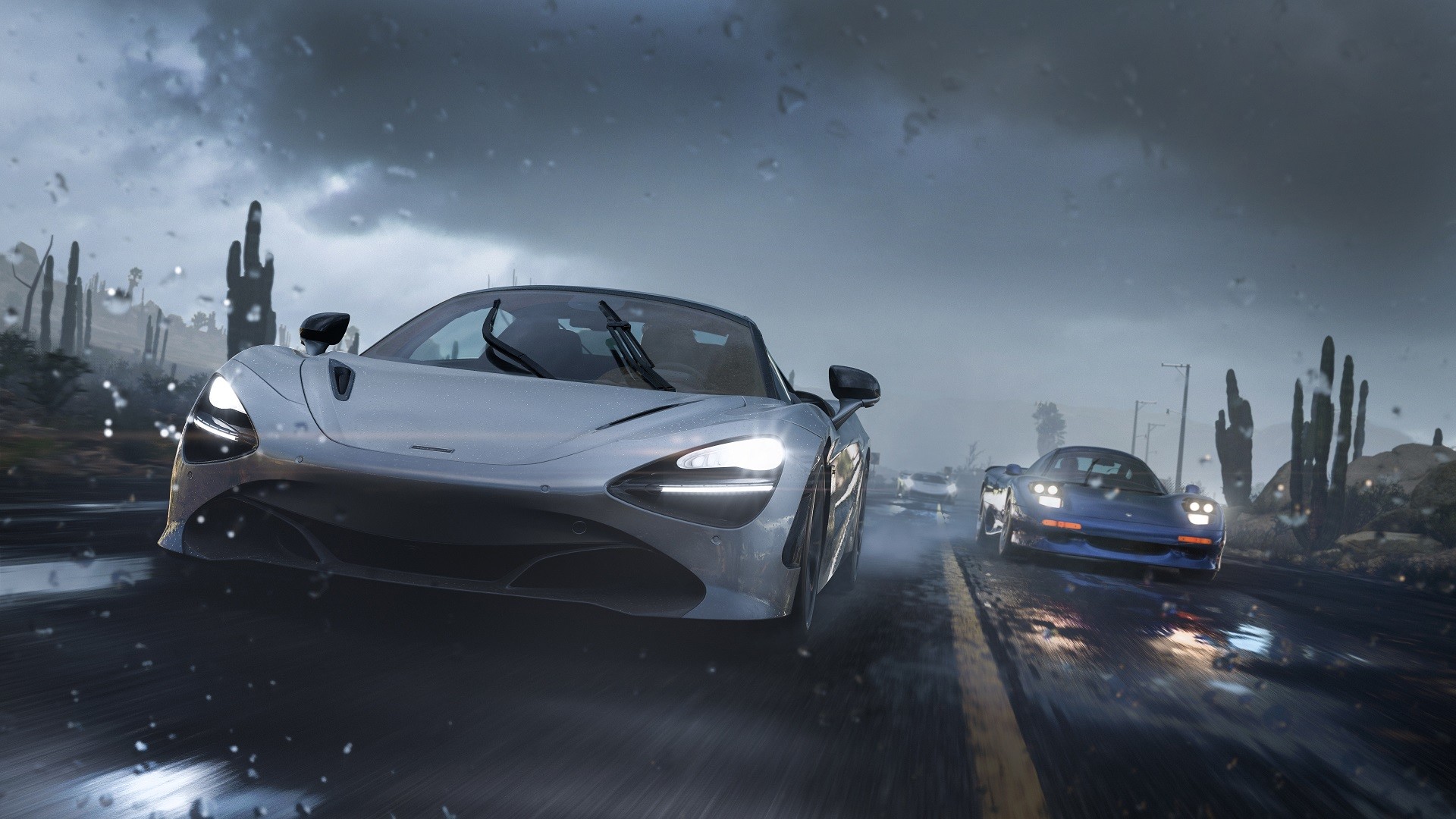 Forza Horizon 5 XBOX One / Xbox Series X|S / PC CD Key screenshot 6