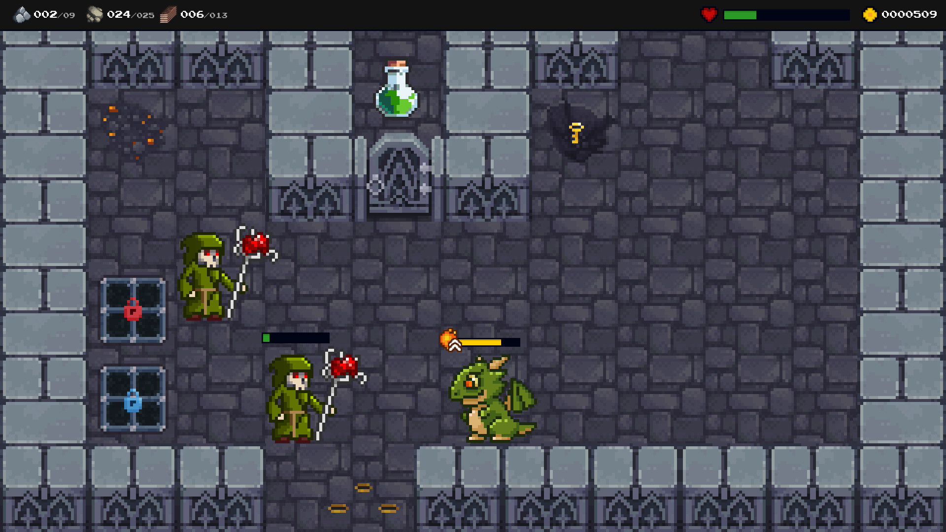Digging Dragon PC Steam CD Key screenshot 5