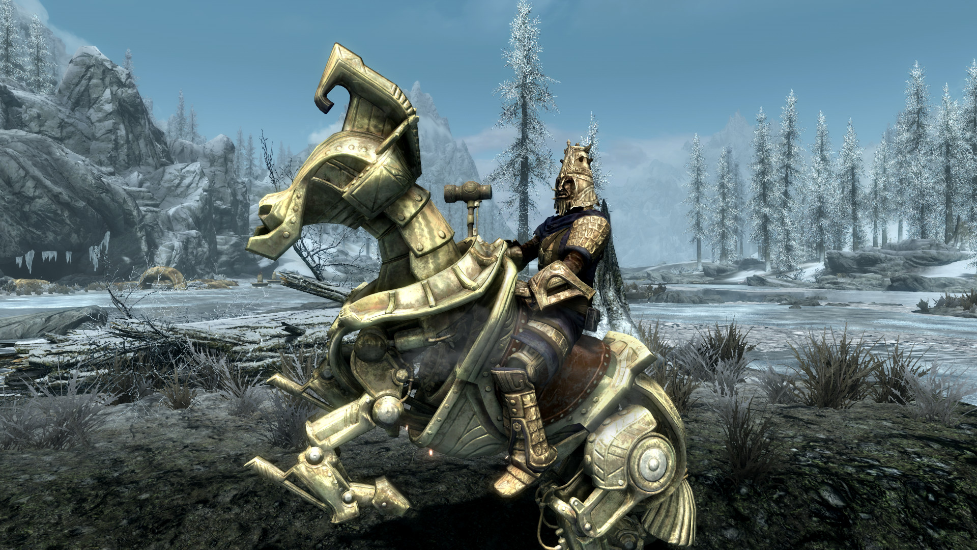 The Elder Scrolls V: Skyrim Anniversary Edition EU Xbox Series X|S CD Key screenshot 7