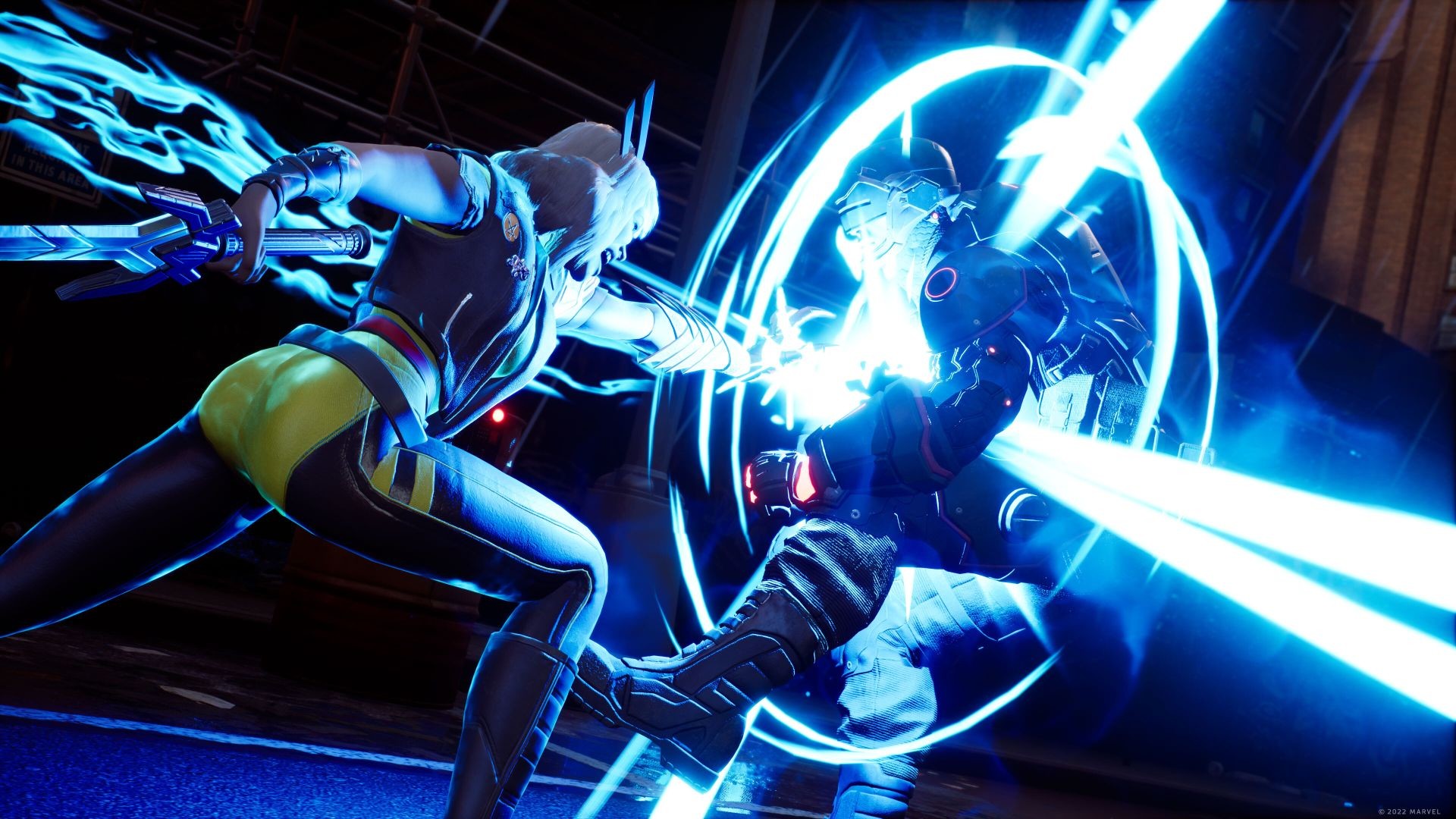 Marvel's Midnight Suns Legendary Edition Epic Games CD Key screenshot 5