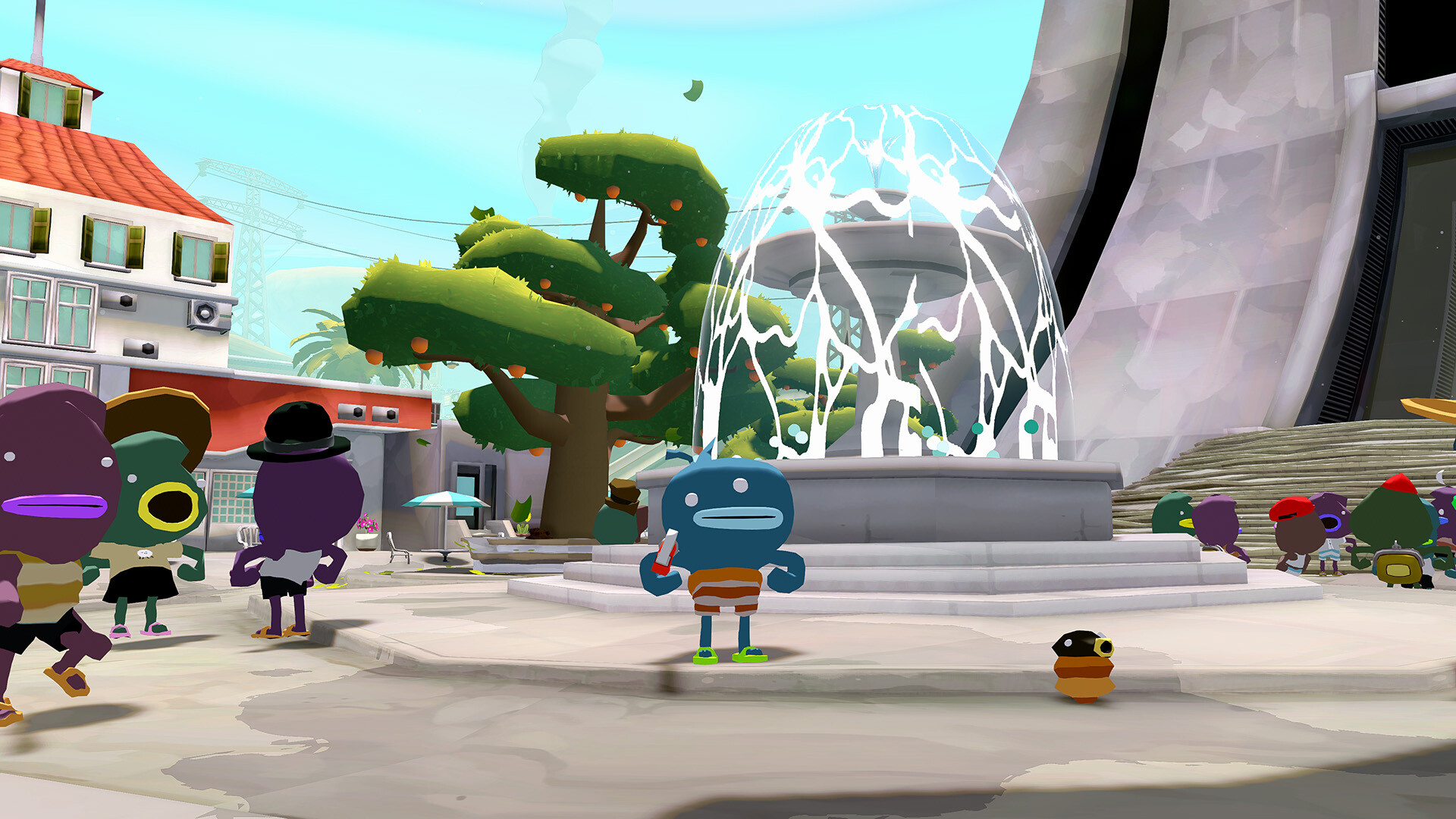 Tiny Terry's Turbo Trip US PS5 Key screenshot 10