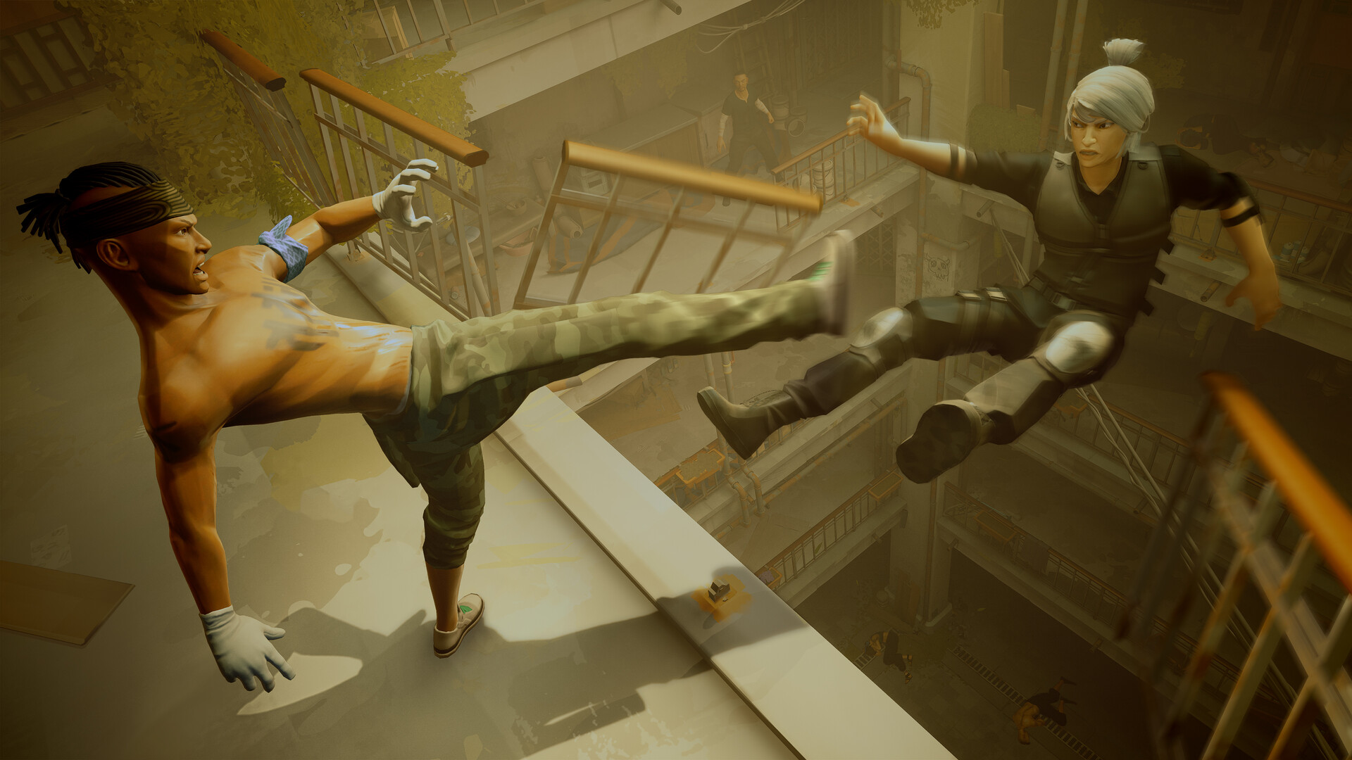 Sifu Epic Games CD Key screenshot 7