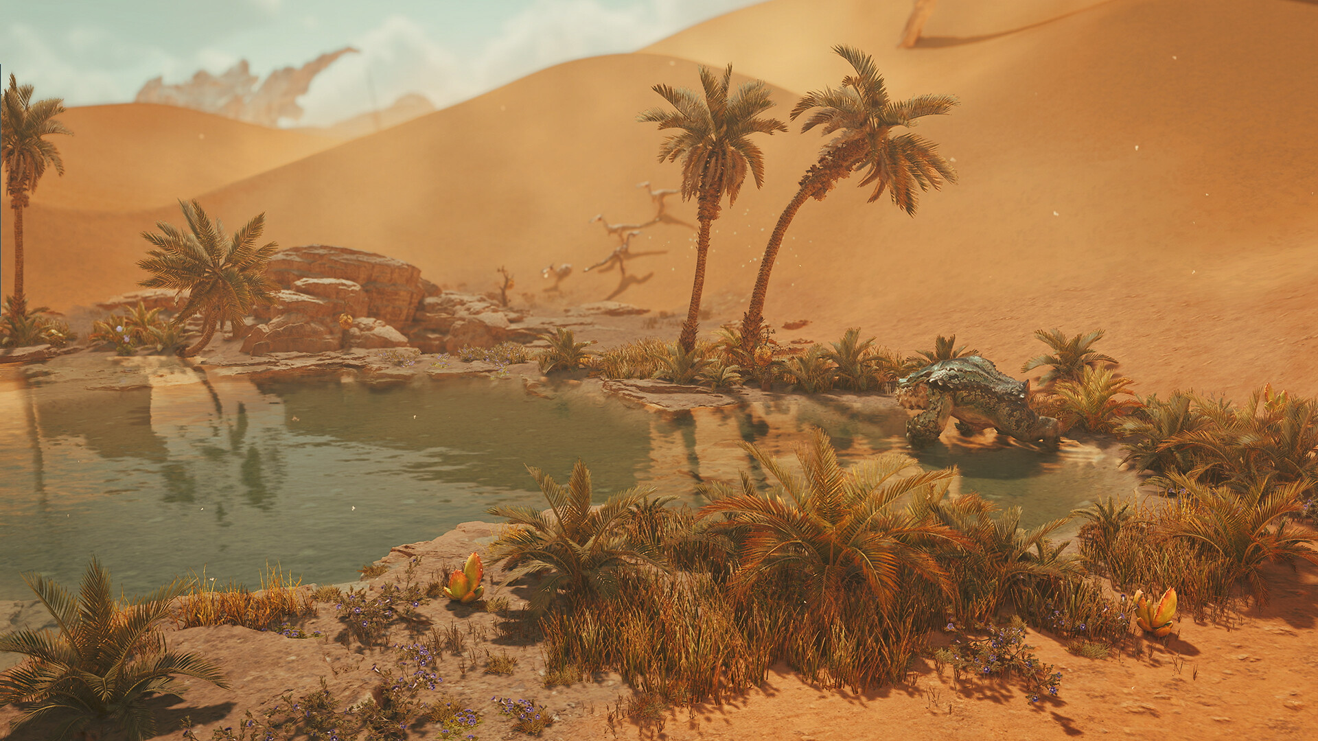 Monster Hunter Wilds LATAM PC Steam CD Key screenshot 5