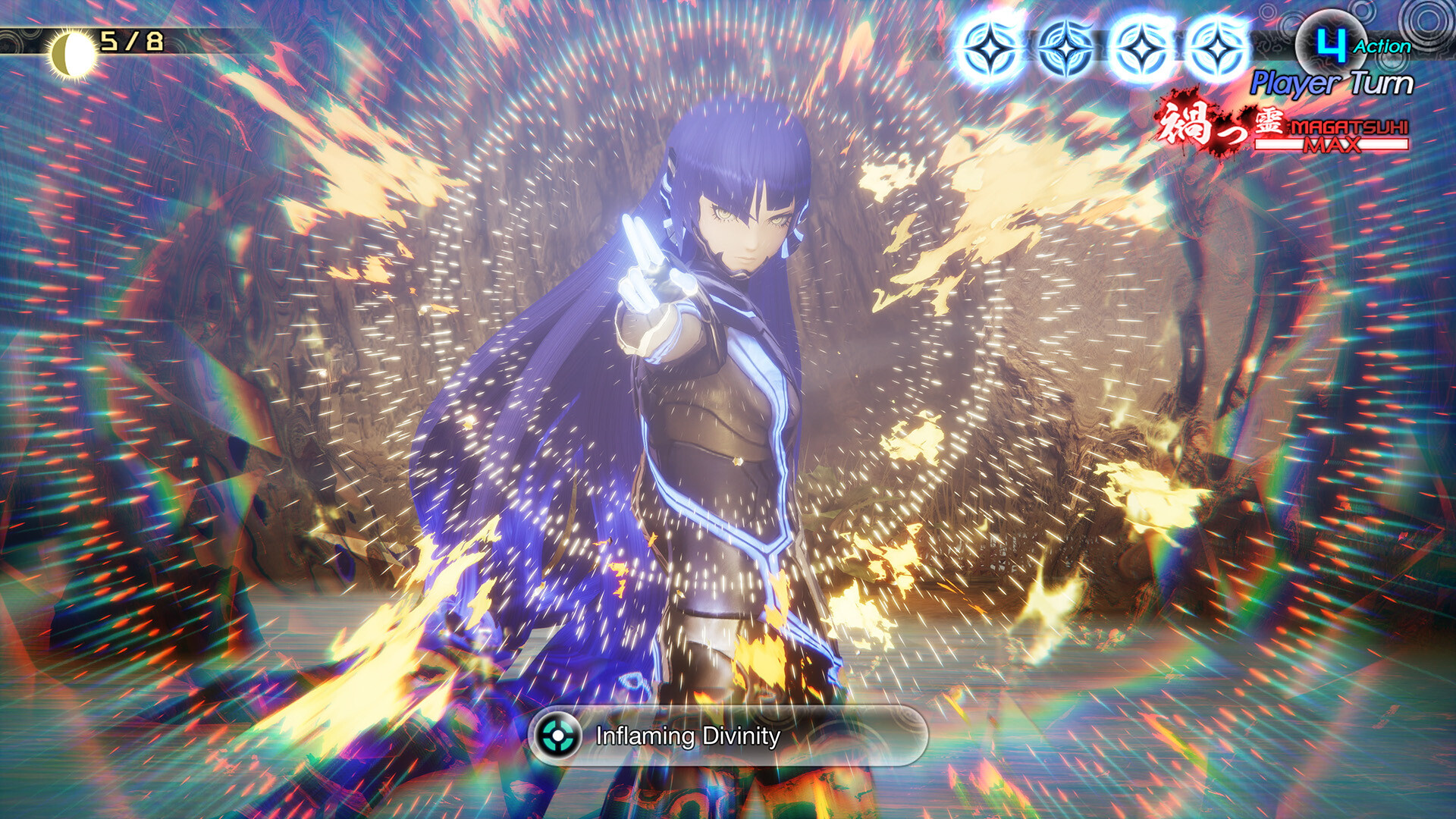Shin Megami Tensei V: Vengeance US Nintendo Switch CD Key screenshot 6
