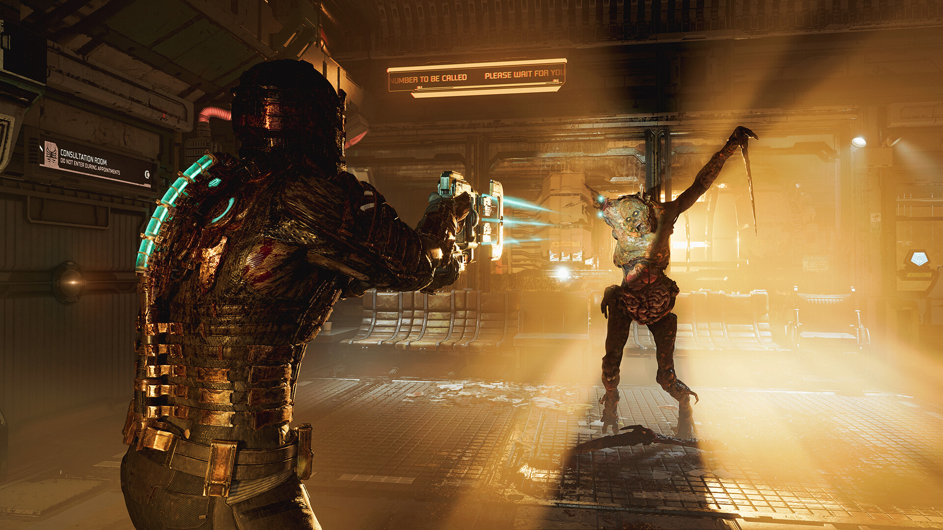 Dead Space Remake Deluxe Edition EA App CD Key screenshot 3