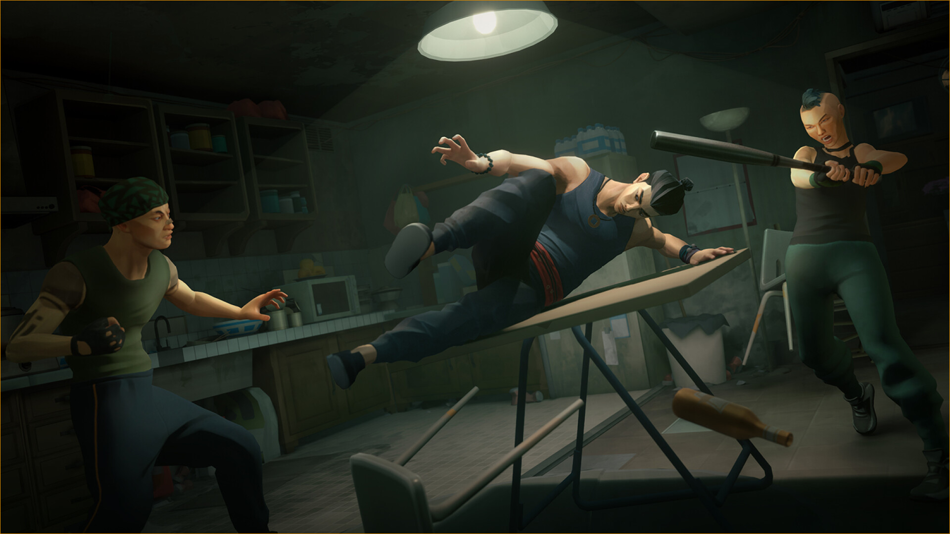 Sifu Epic Games CD Key screenshot 3