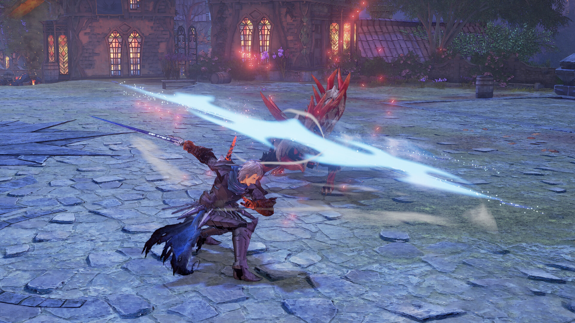 Tales of Arise: Beyond the Dawn Edition EMEA Steam CD Key screenshot 9