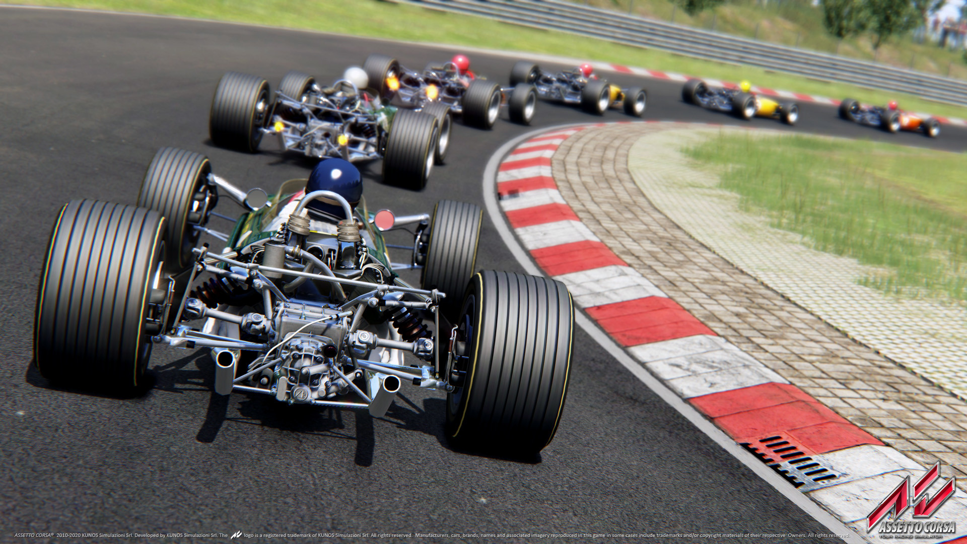 Assetto Corsa PC Steam CD Key screenshot 8