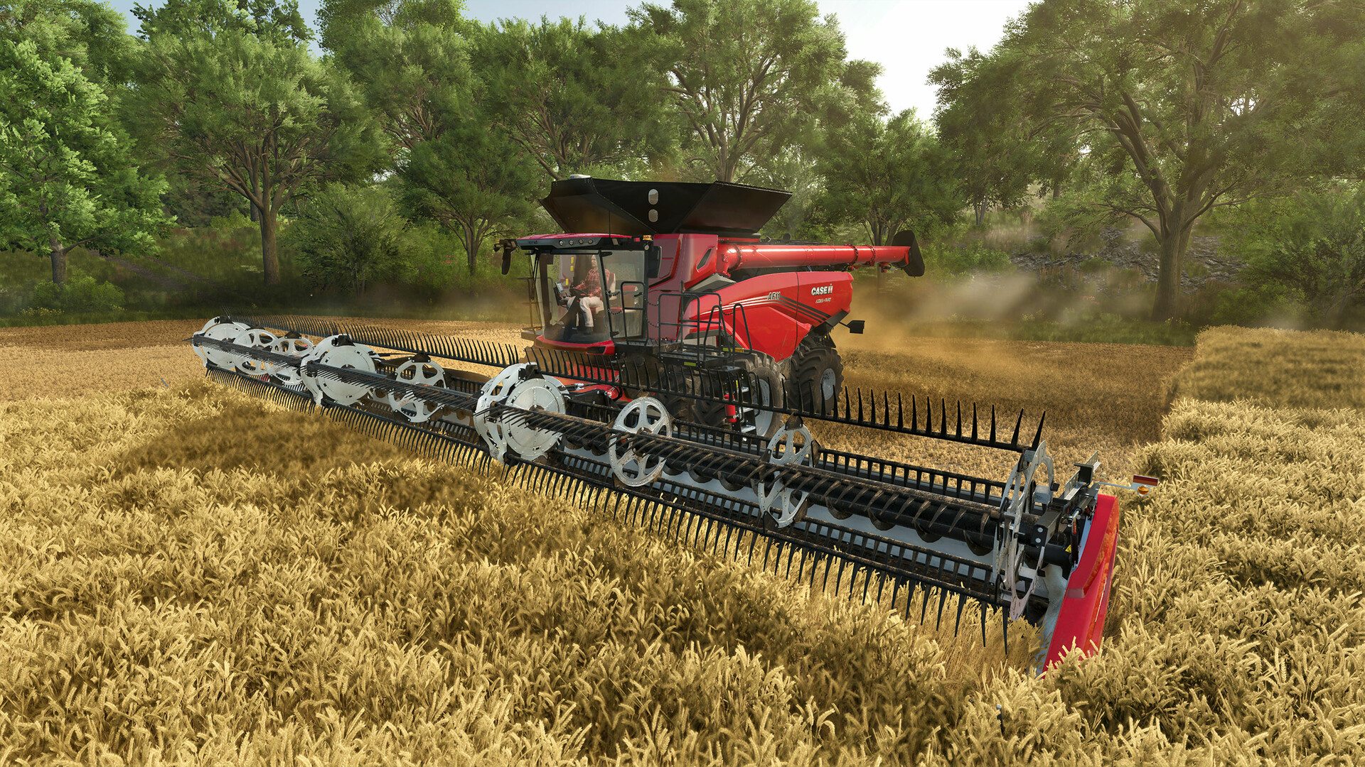 Farming Simulator 25 EU PC Giants Software CD Key screenshot 5