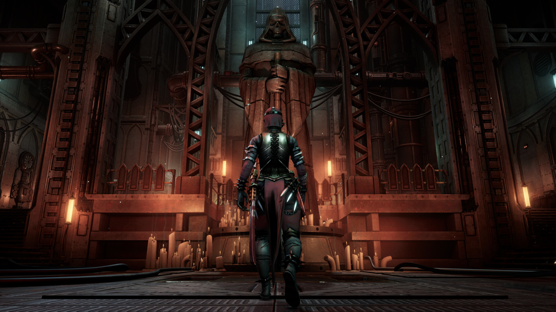 Warhammer 40,000: Rogue Trader - Void Shadows DLC PC Steam CD Key screenshot 2