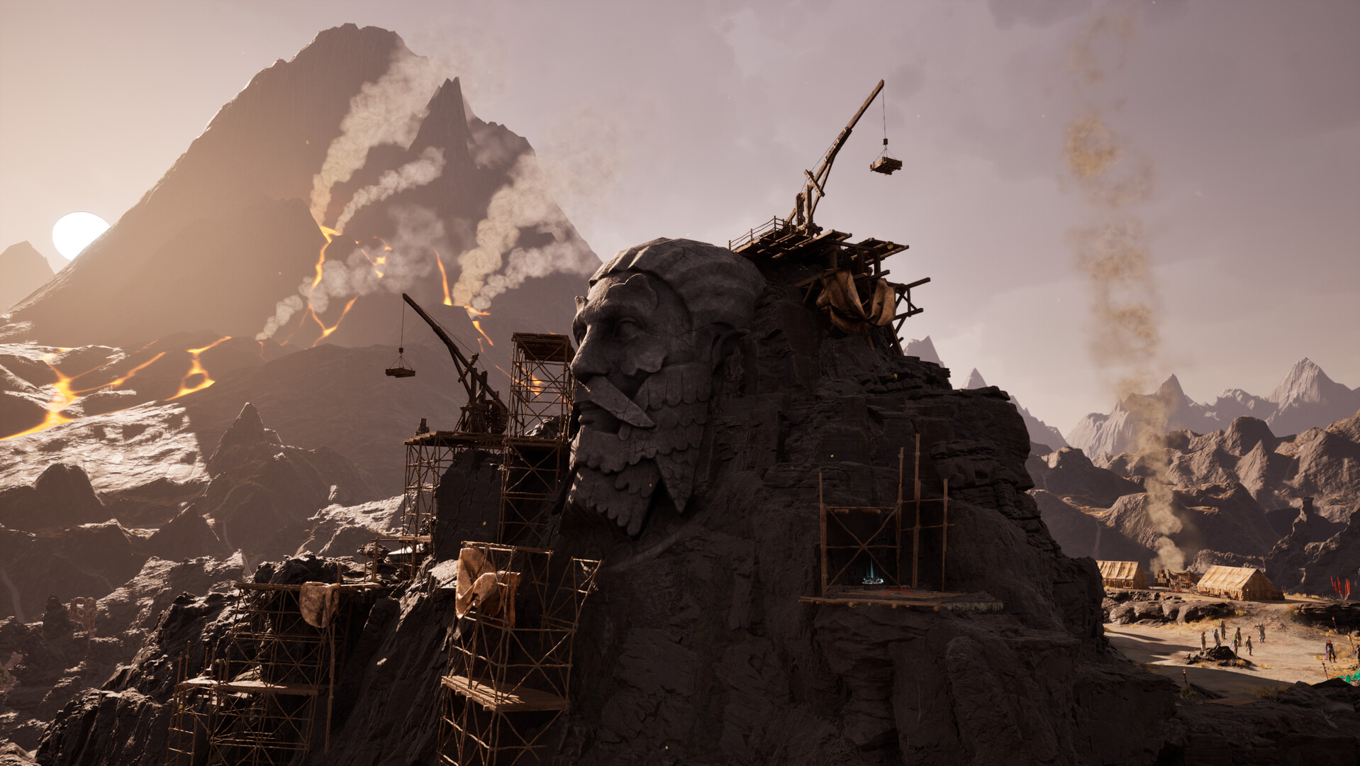 Avowed Premium Edition PC Battle.net Altergift screenshot 4