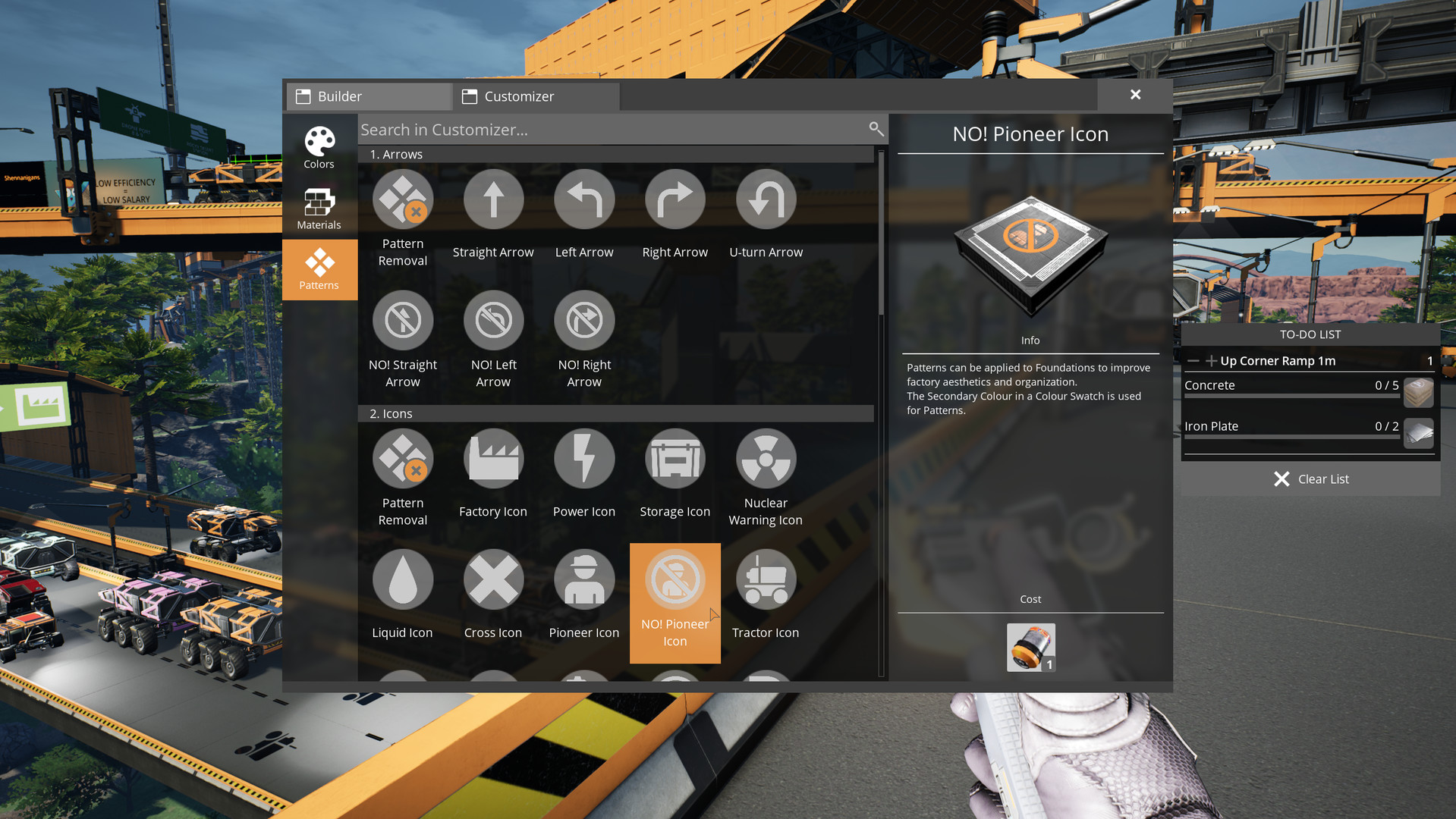 Satisfactory EU PC Steam CD Key screenshot 2