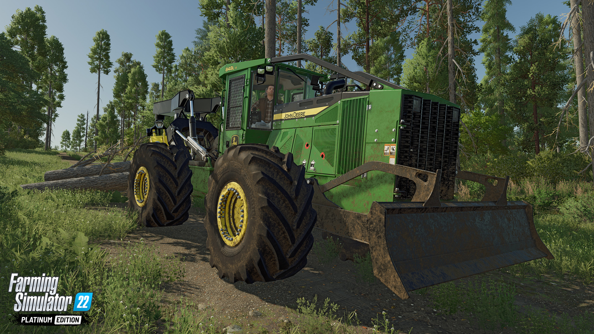Farming Simulator 22: Premium Edition Giants Software CD Key screenshot 4