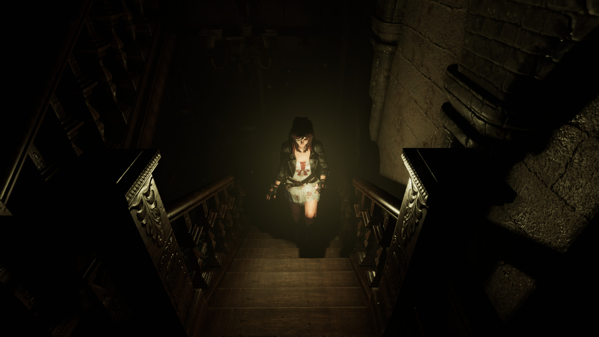 Tormented Souls EU PS5 CD Key screenshot 4