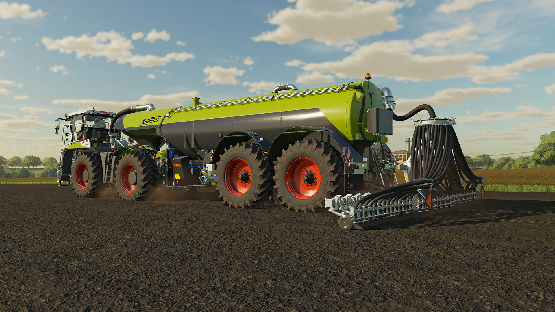 Farming Simulator 22: Premium Edition Giants Software CD Key screenshot 2