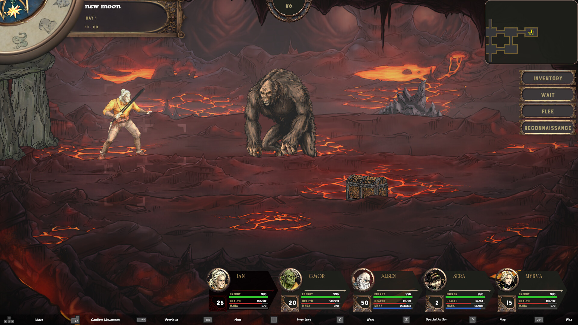 Dragonero PC Steam CD Key screenshot 6