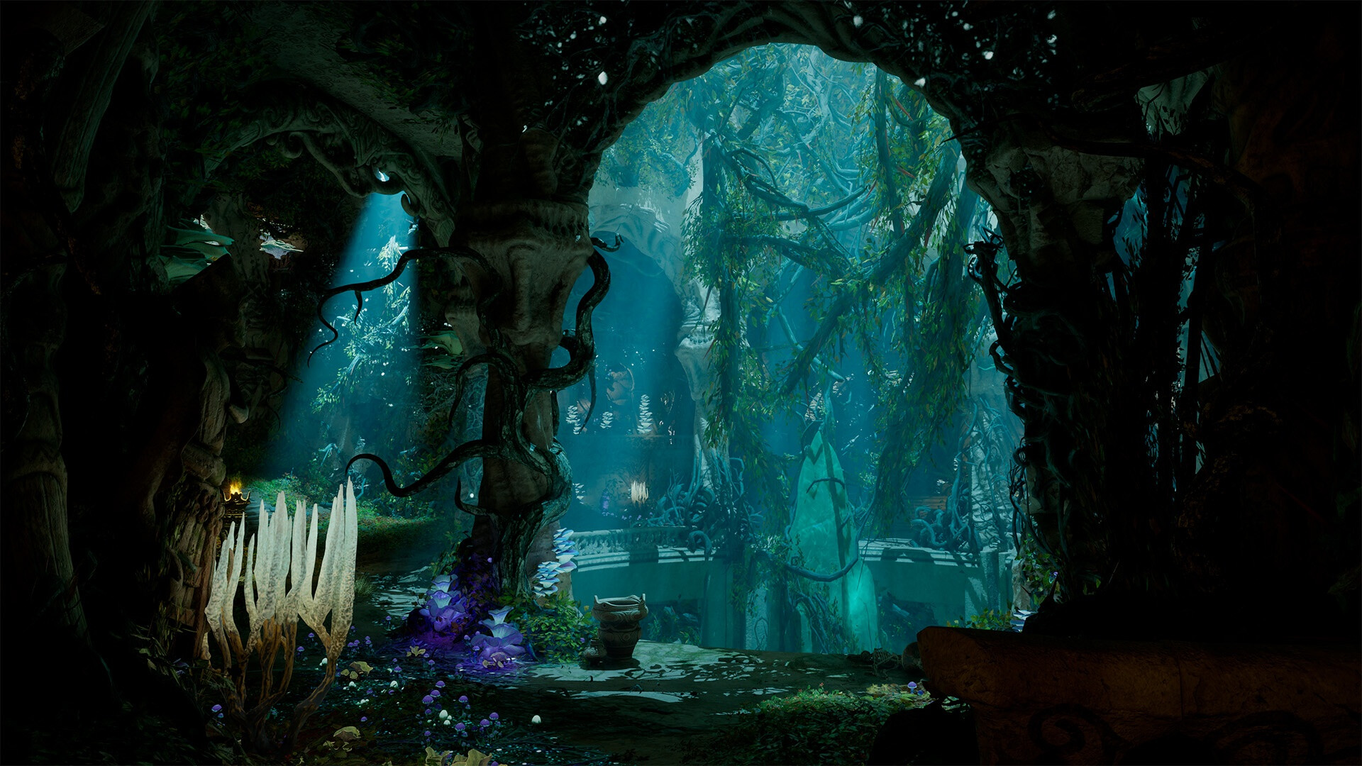 Avowed Premium Edition PC Battle.net Altergift screenshot 3