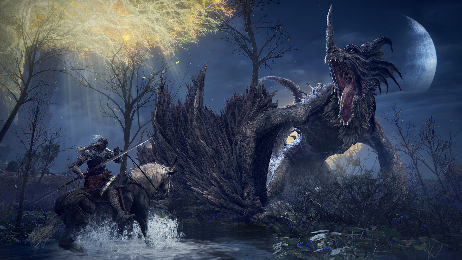 Elden Ring LATAM PC Steam CD Key screenshot 8