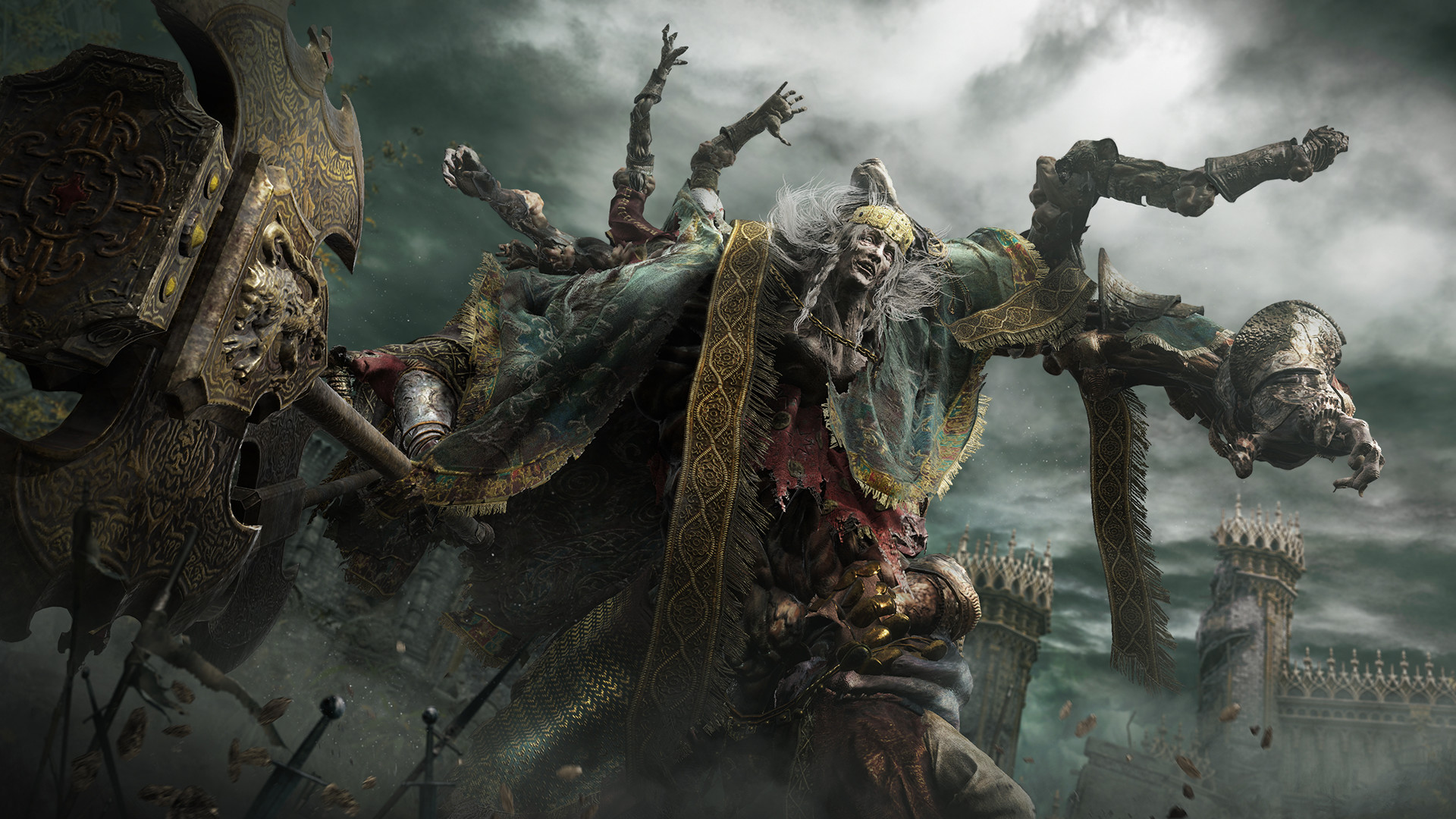 Elden Ring LATAM PC Steam CD Key screenshot 9