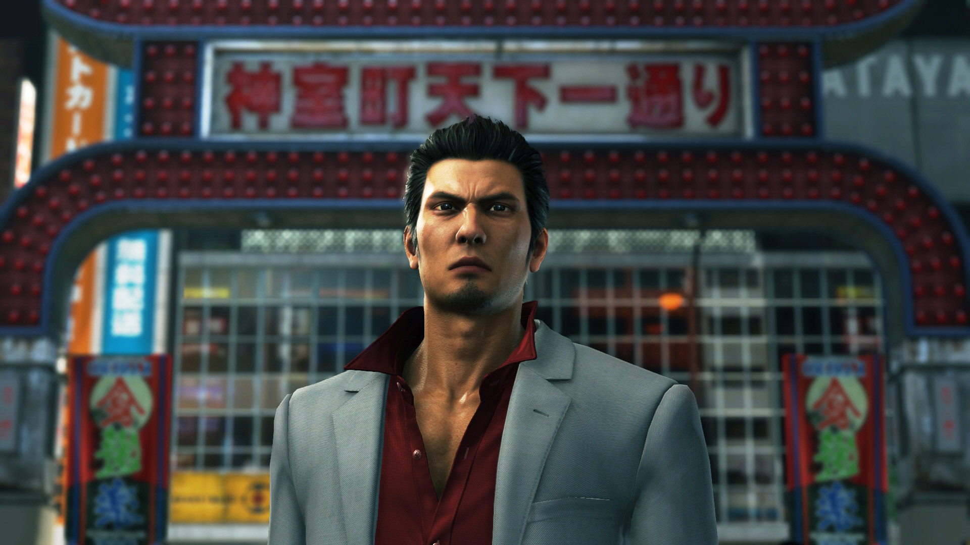 Yakuza 6: The Song of Life EU XBOX One CD Key screenshot 2