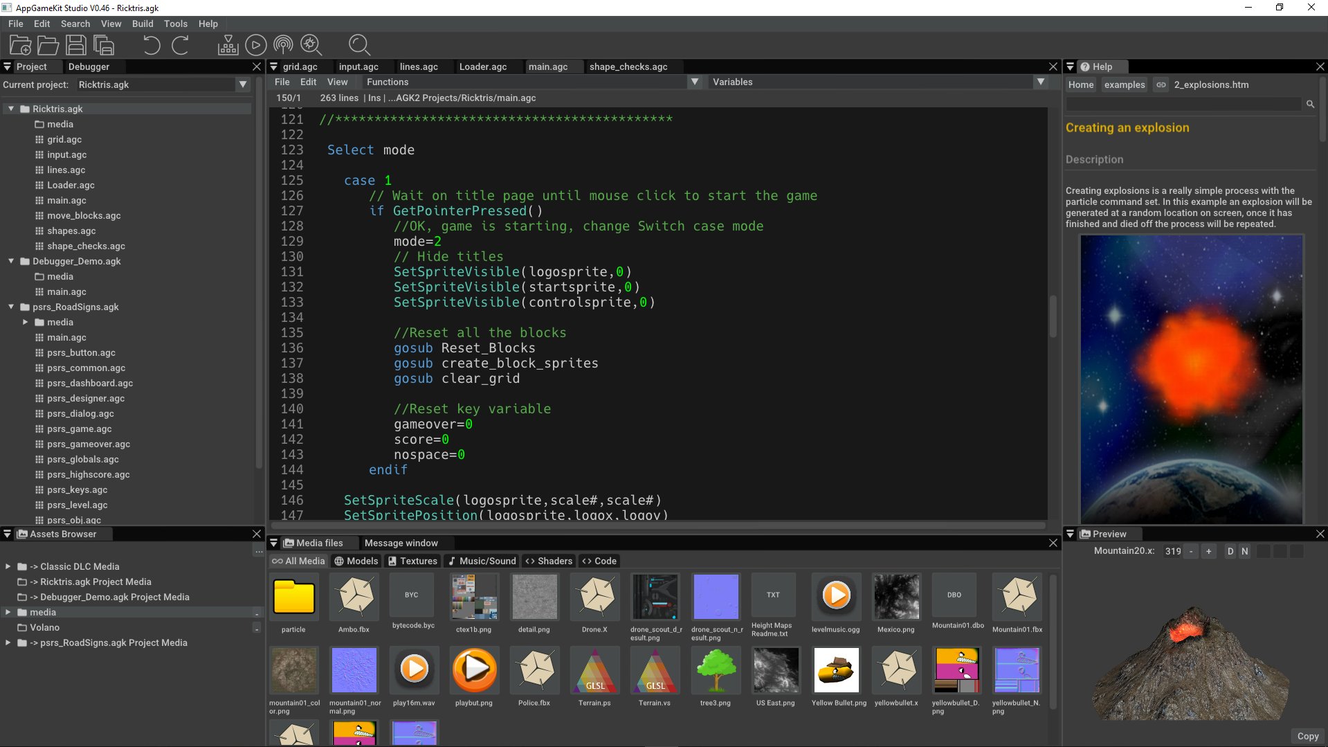 The Game Creators Mega Makers Pack Steam CD Key screenshot 1