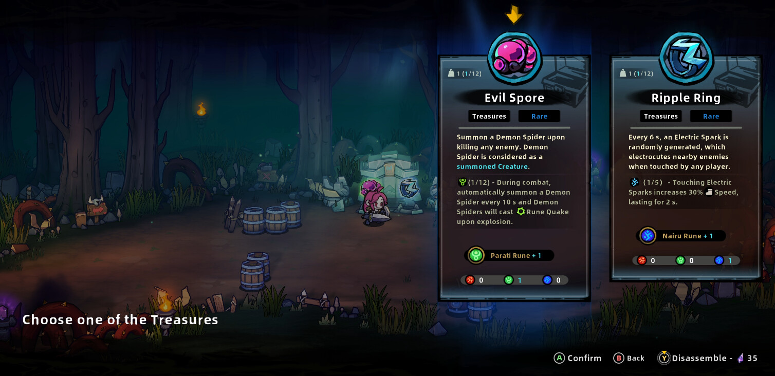 Lost Castle 2 EU PC Steam CD Key screenshot 2