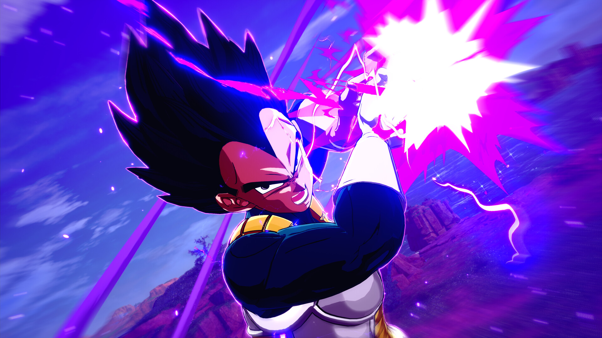DRAGON BALL: Sparking! ZERO - Pre-Order Bonus PC EU Nintendo Switch 2 CD Key screenshot 1