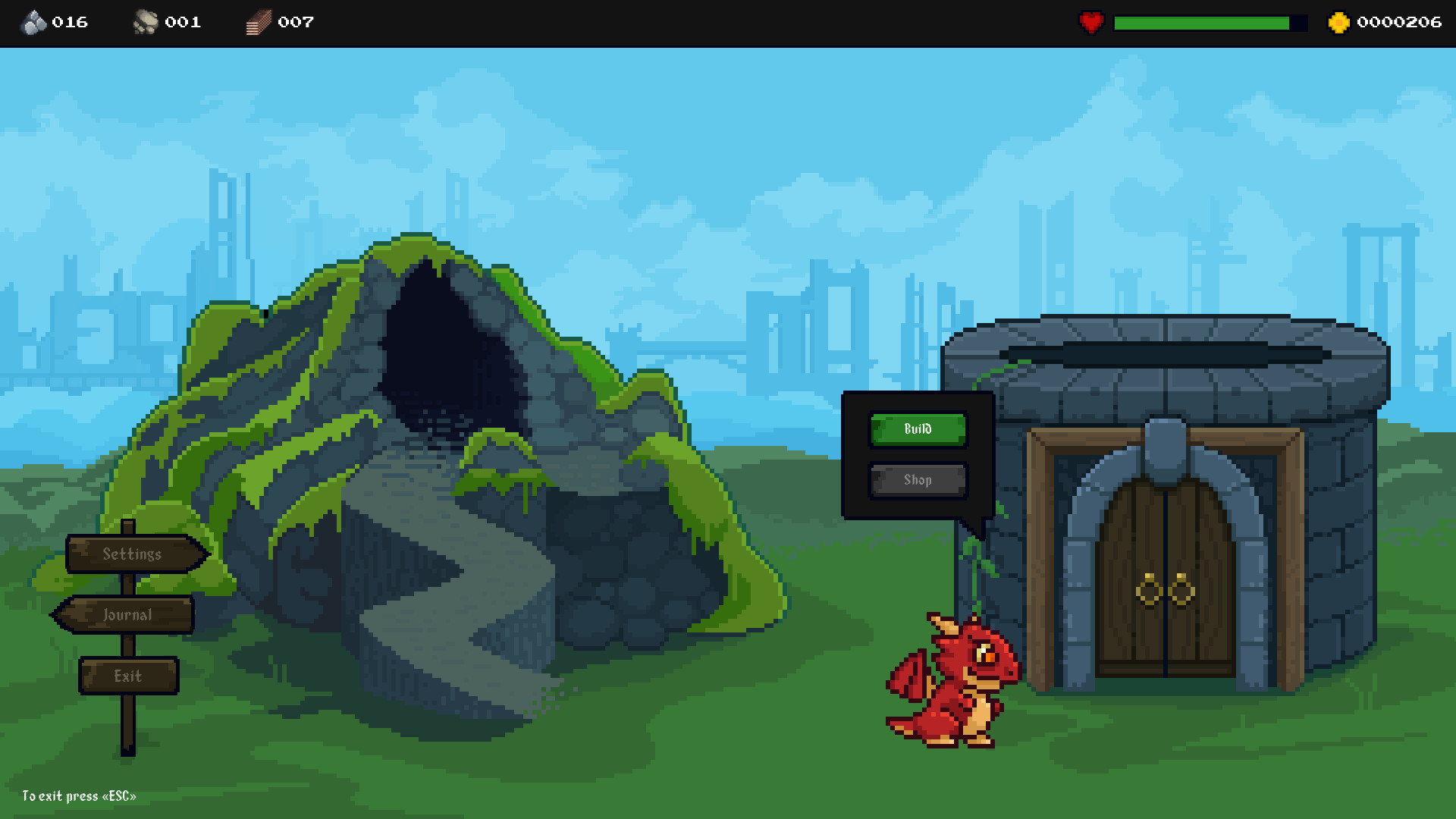 Digging Dragon PC Steam CD Key screenshot 2