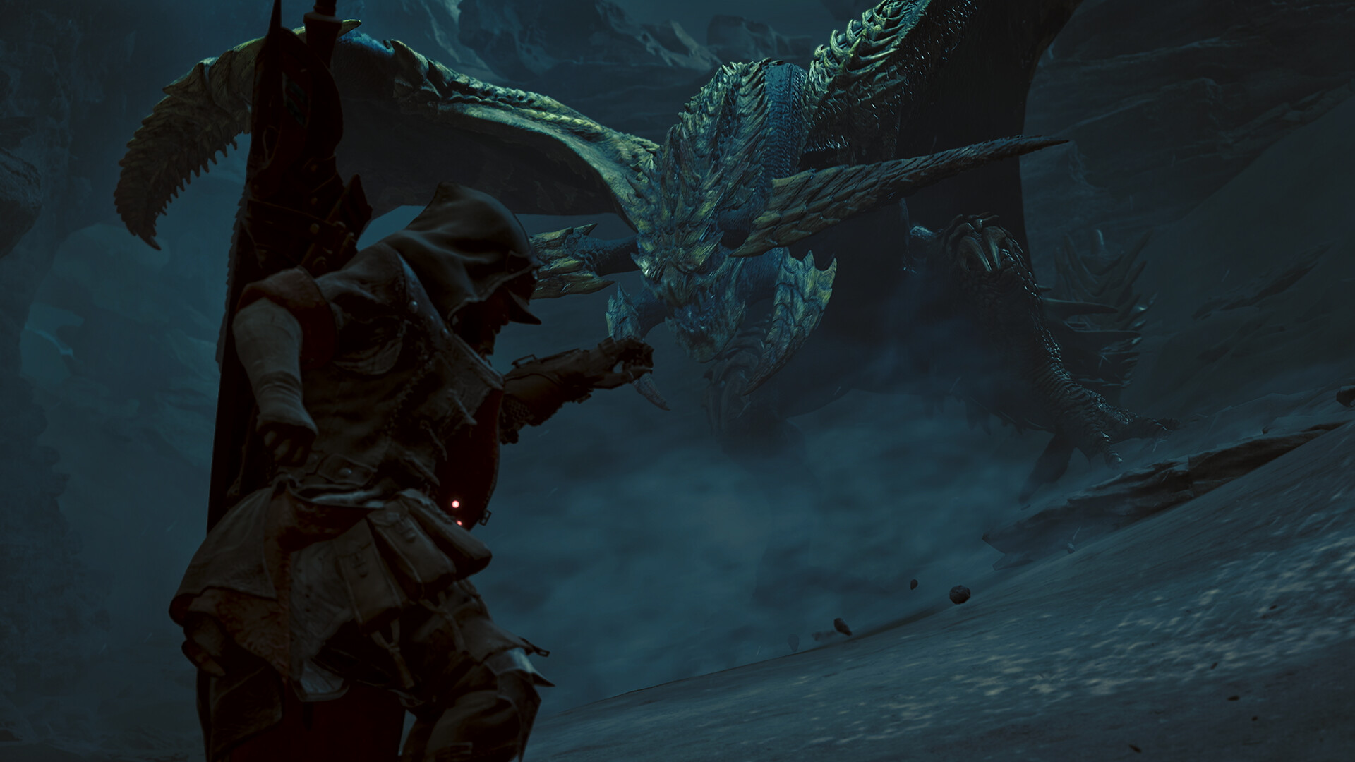 Monster Hunter Wilds LATAM PC Steam CD Key screenshot 1