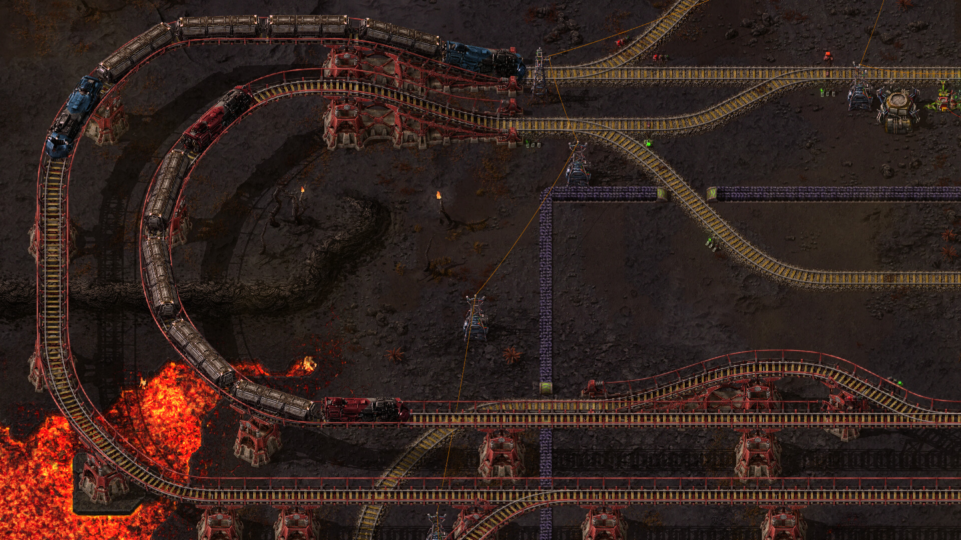 Factorio - Space Age DLC PC Steam CD Key screenshot 3
