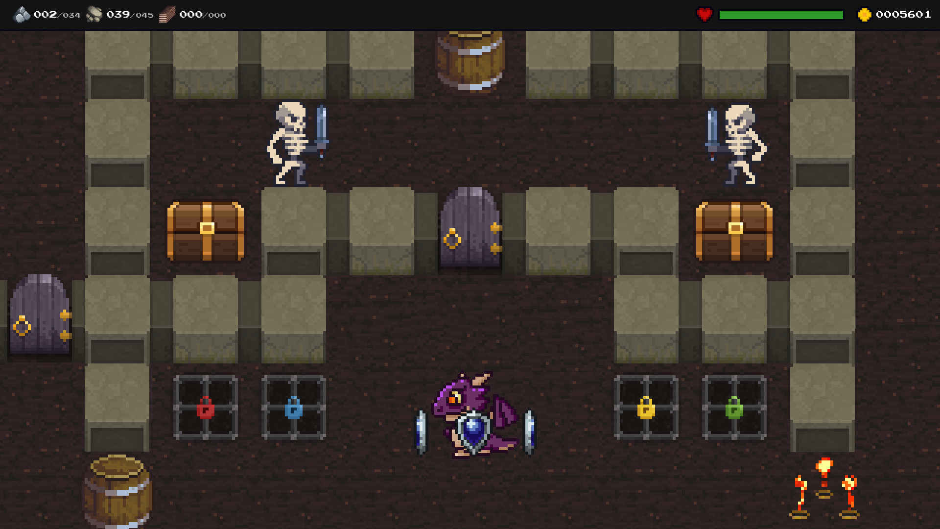 Digging Dragon PC Steam CD Key screenshot 1