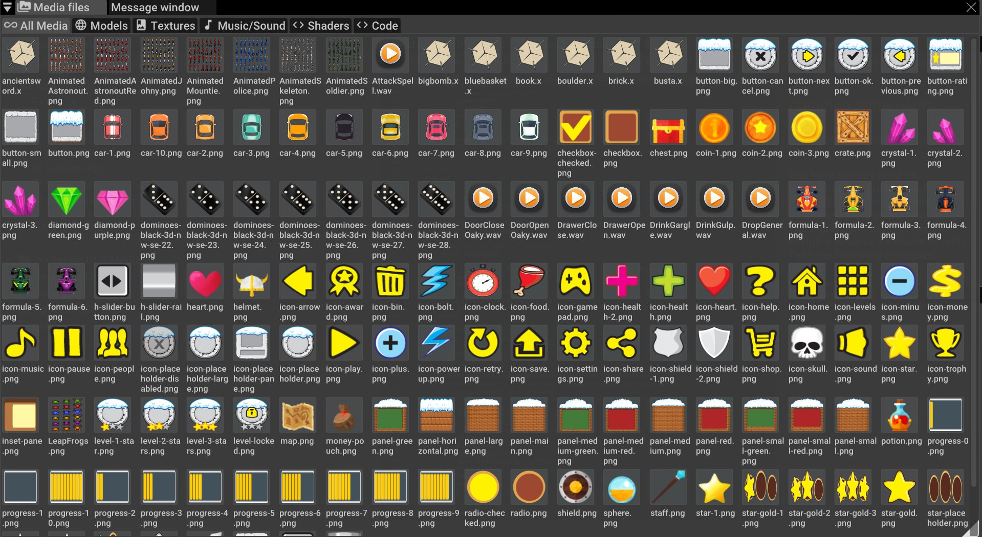 The Game Creators Mega Makers Pack Steam CD Key screenshot 4